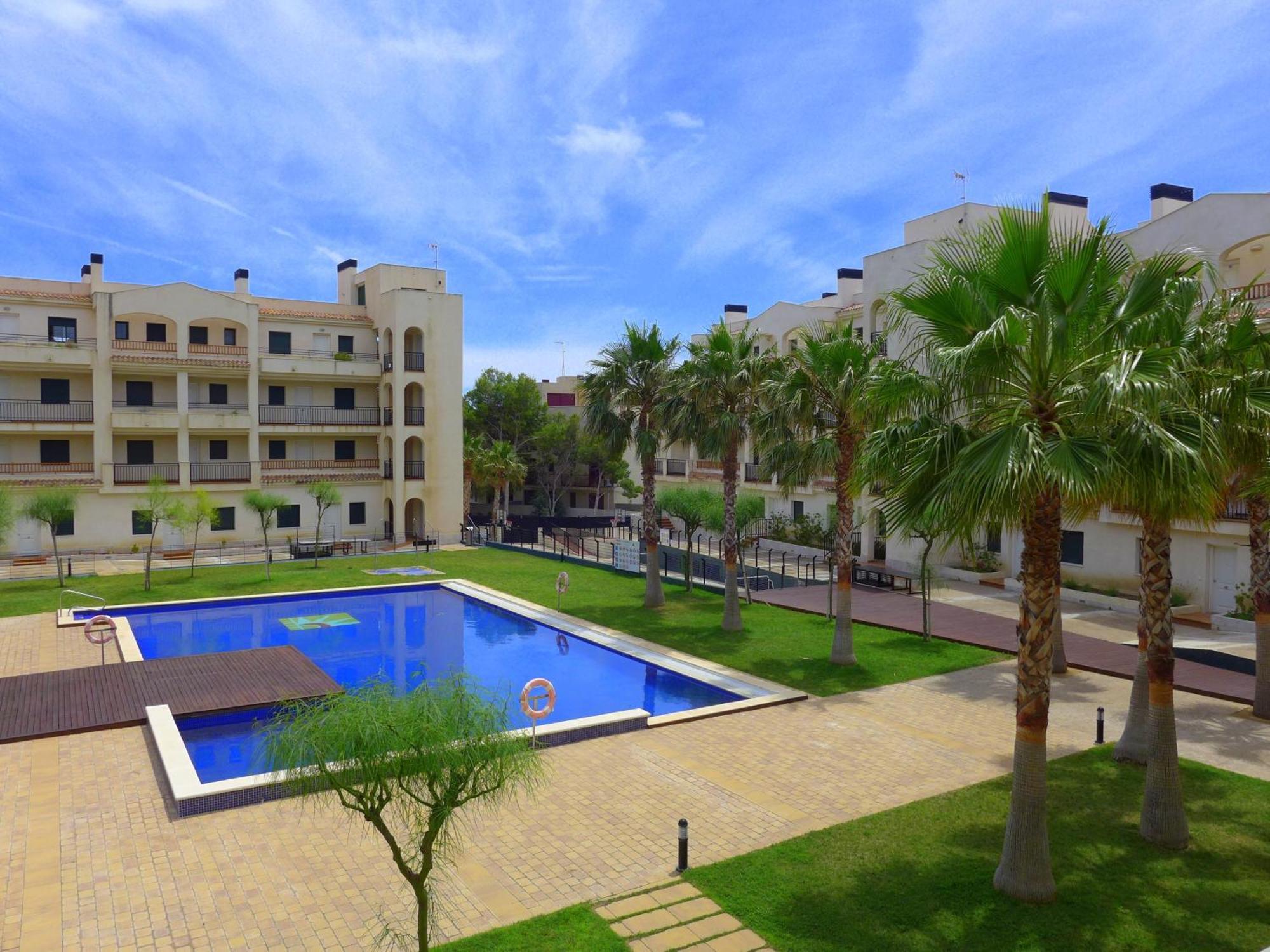 Rentalmar Residencial La Cala Miami Playa Exterior foto