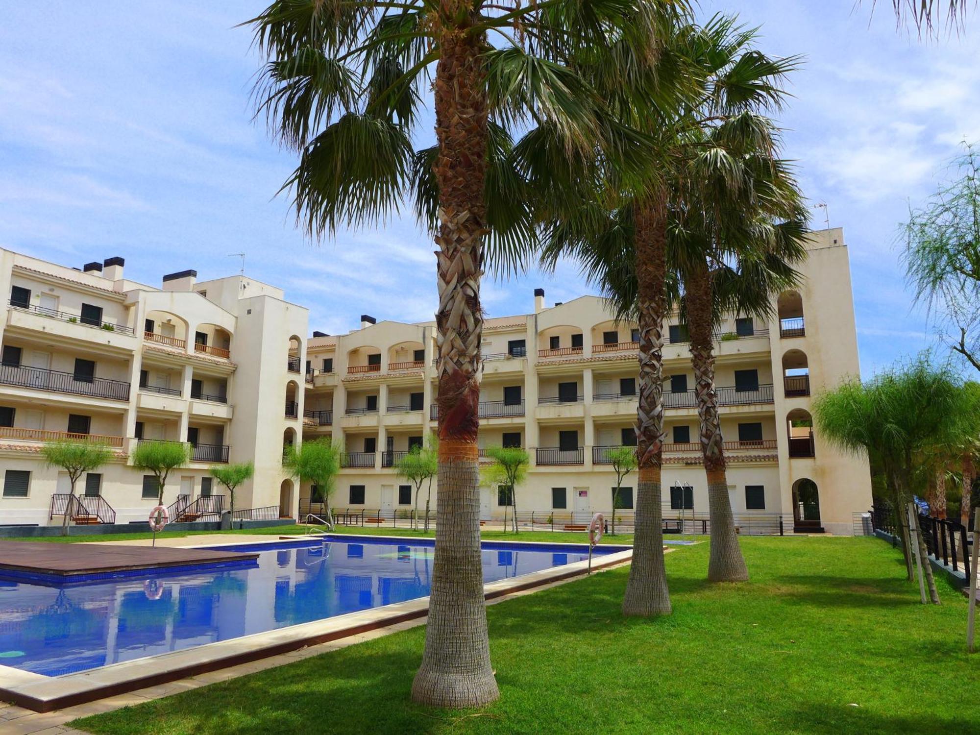 Rentalmar Residencial La Cala Miami Playa Exterior foto