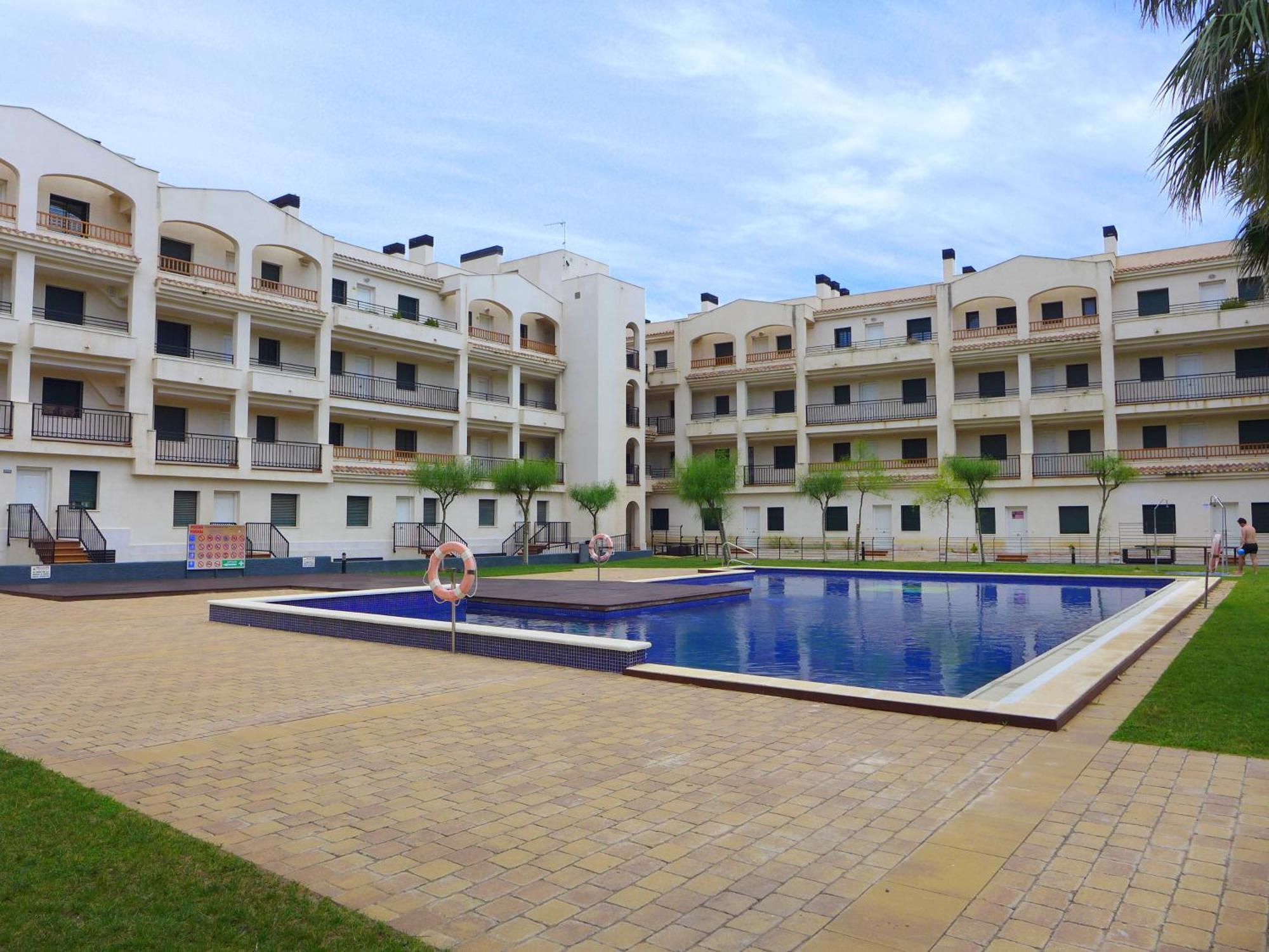 Rentalmar Residencial La Cala Miami Playa Exterior foto