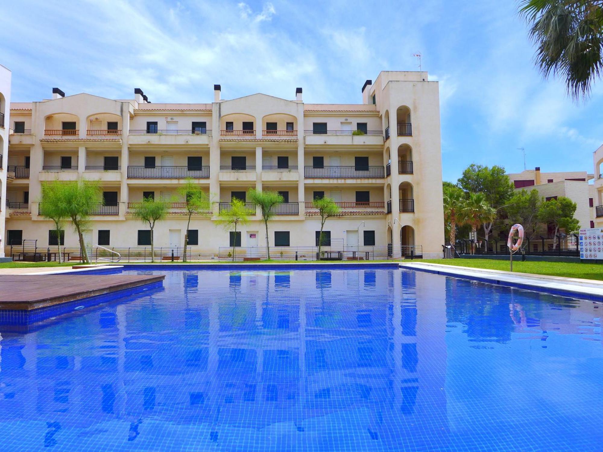 Rentalmar Residencial La Cala Miami Playa Exterior foto