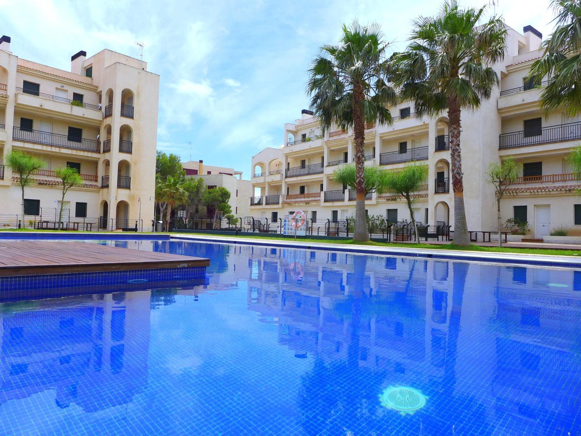 Rentalmar Residencial La Cala Miami Playa Exterior foto