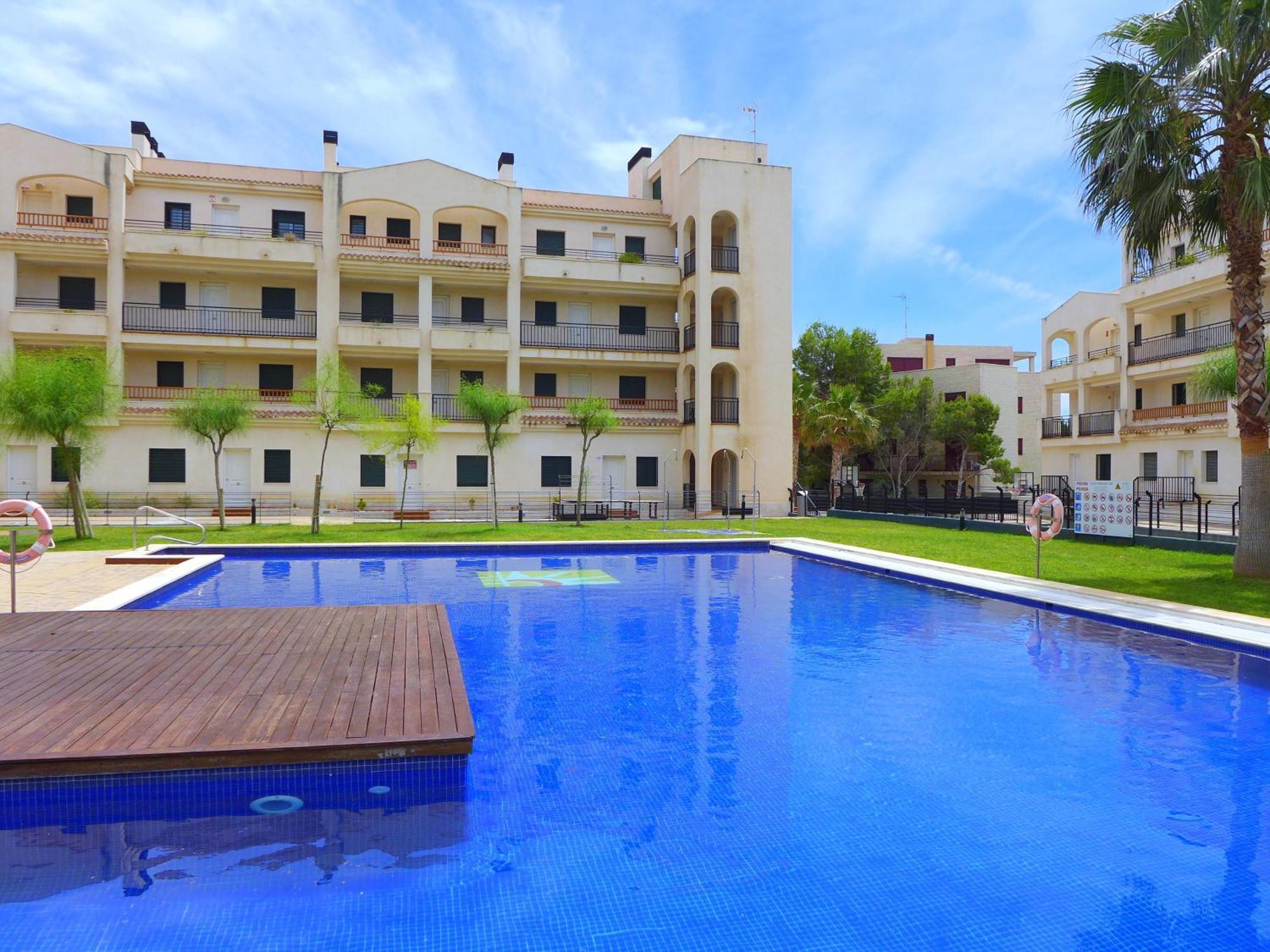 Rentalmar Residencial La Cala Miami Playa Exterior foto
