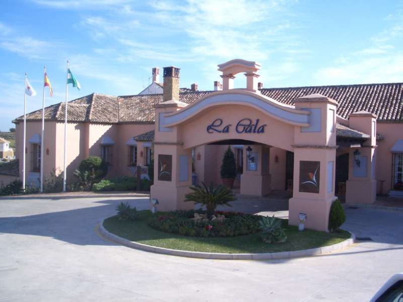 Rentalmar Residencial La Cala Miami Playa Exterior foto
